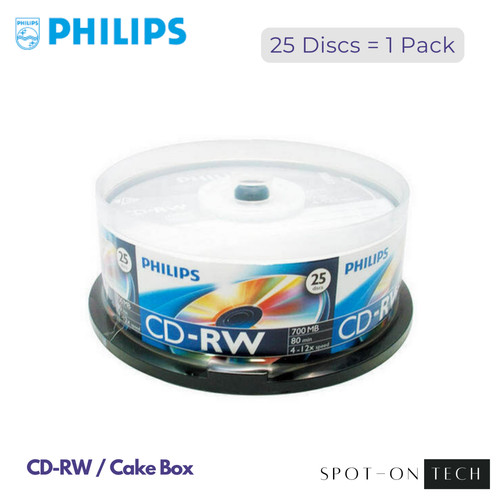 Philips logo 12x - 12x, cd-rw