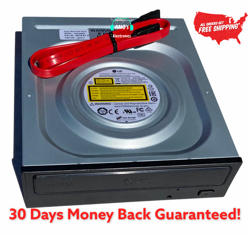 Internal sata 24x dvd - lg, cd