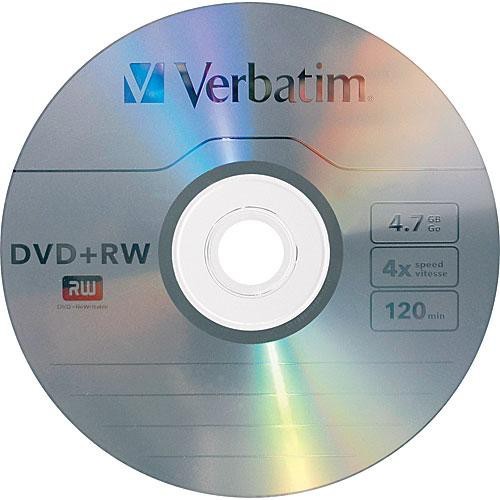 Verbatim blank dvd 4x - 5,