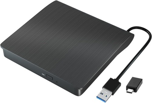 2024 external dvd drive - dvd, rw