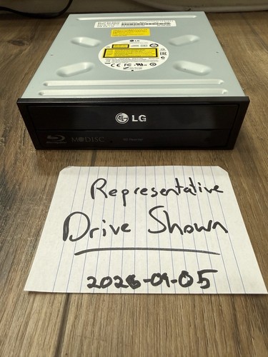 Wh16ns40 blu ray dvd bdr - lg, blu-ray/dvd/cd