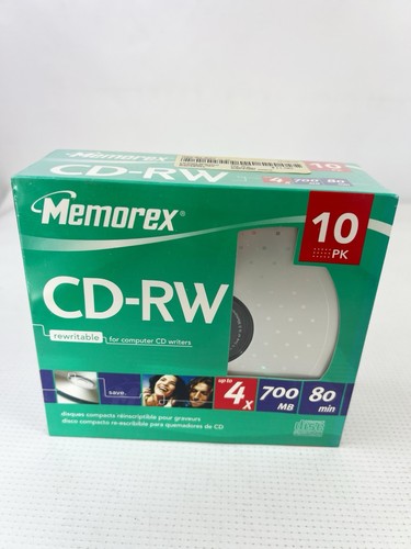 Memorex 700mb 80 - memorex, min