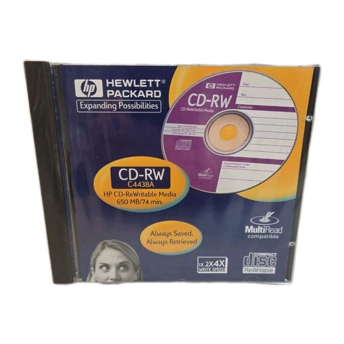 C4438a rewritable - cd-rw,